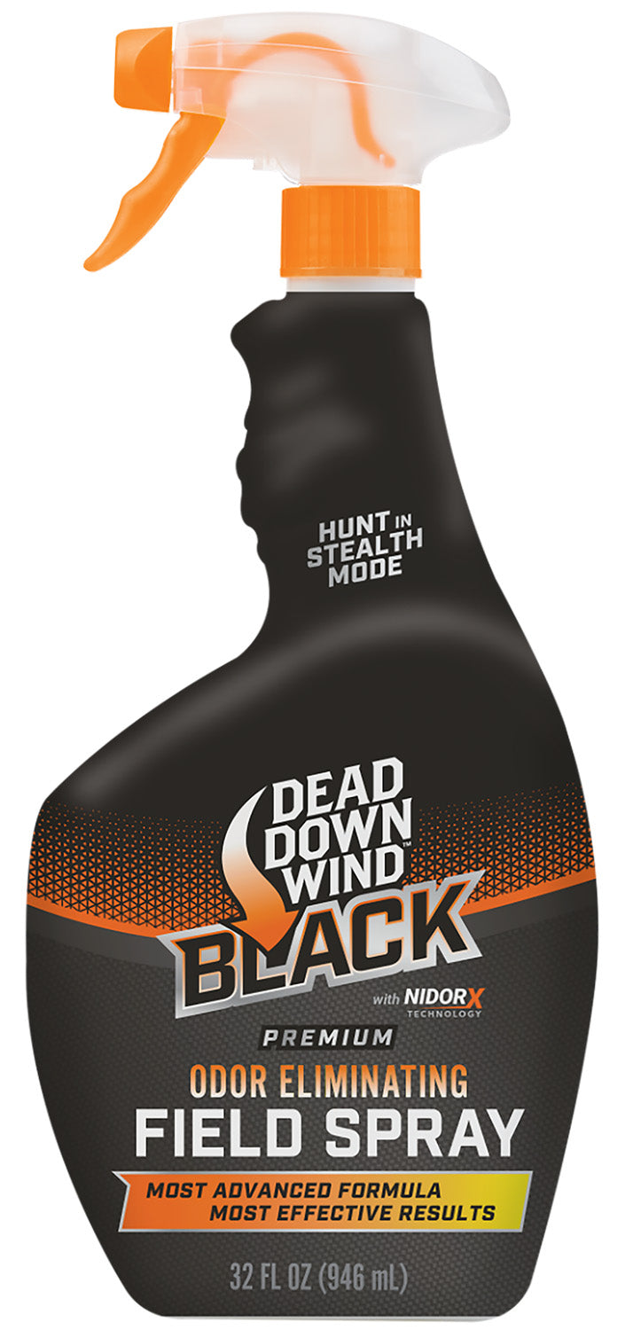 DDW 137240 BLACK PREMIUM FIELD SPRAY 24OZ