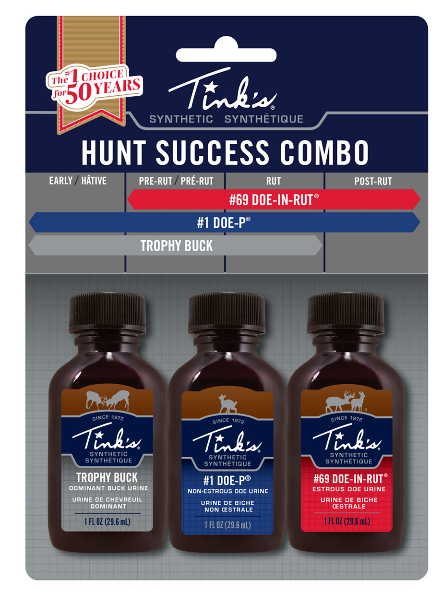 TINKS W5999 HUNT SUCCESS KIT SYNTHETIC 1 OZ