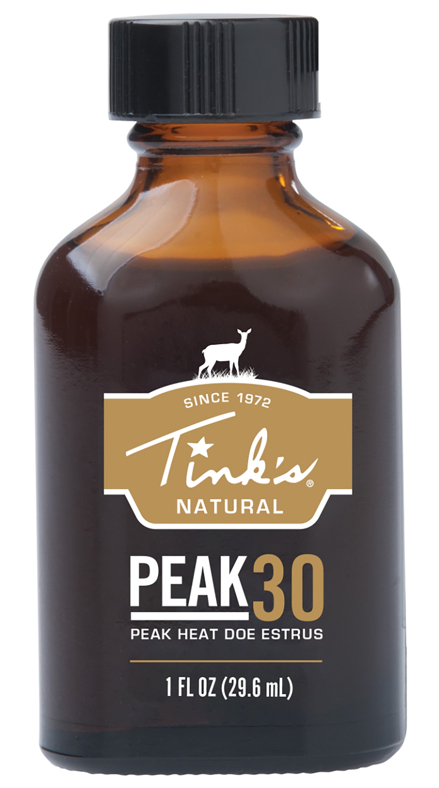 TINKS W6221 PREMIUM ESTRUS GLASS BOTTLE 1 OZ