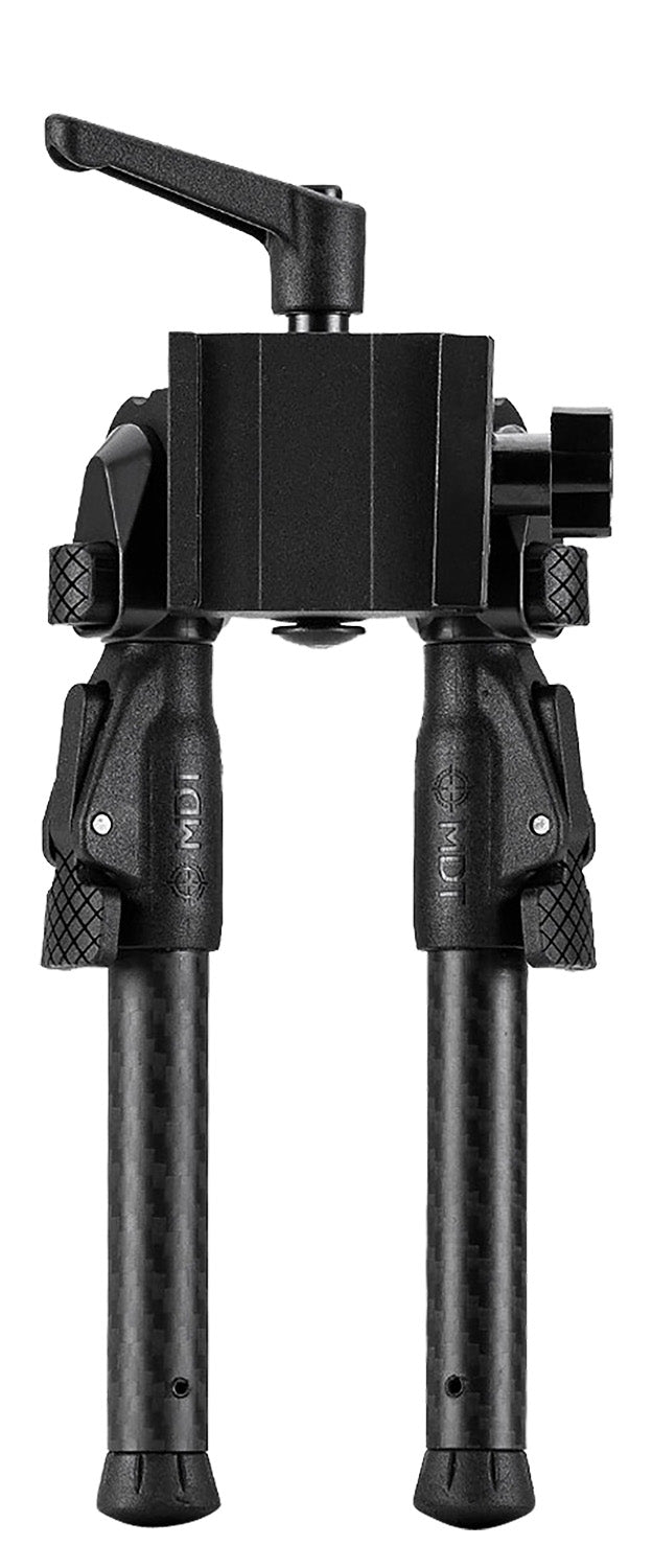 MDT 105561BLK BIPOD GRND POD RRS DOVETAIL BLK
