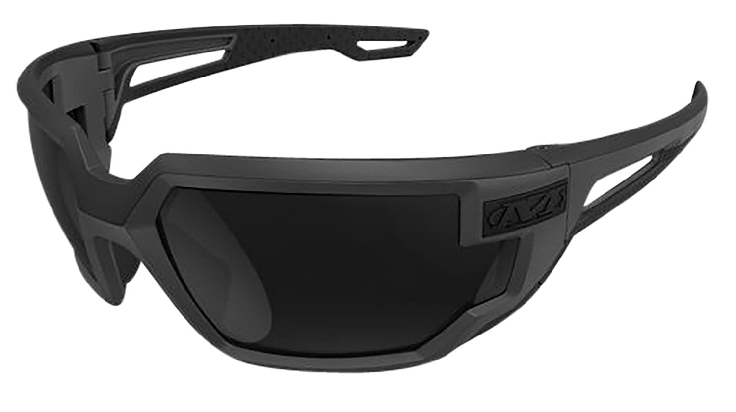 MECHANIX VXF-10AF-PU TYPE-X SAFETY GLASS BLK/BLK