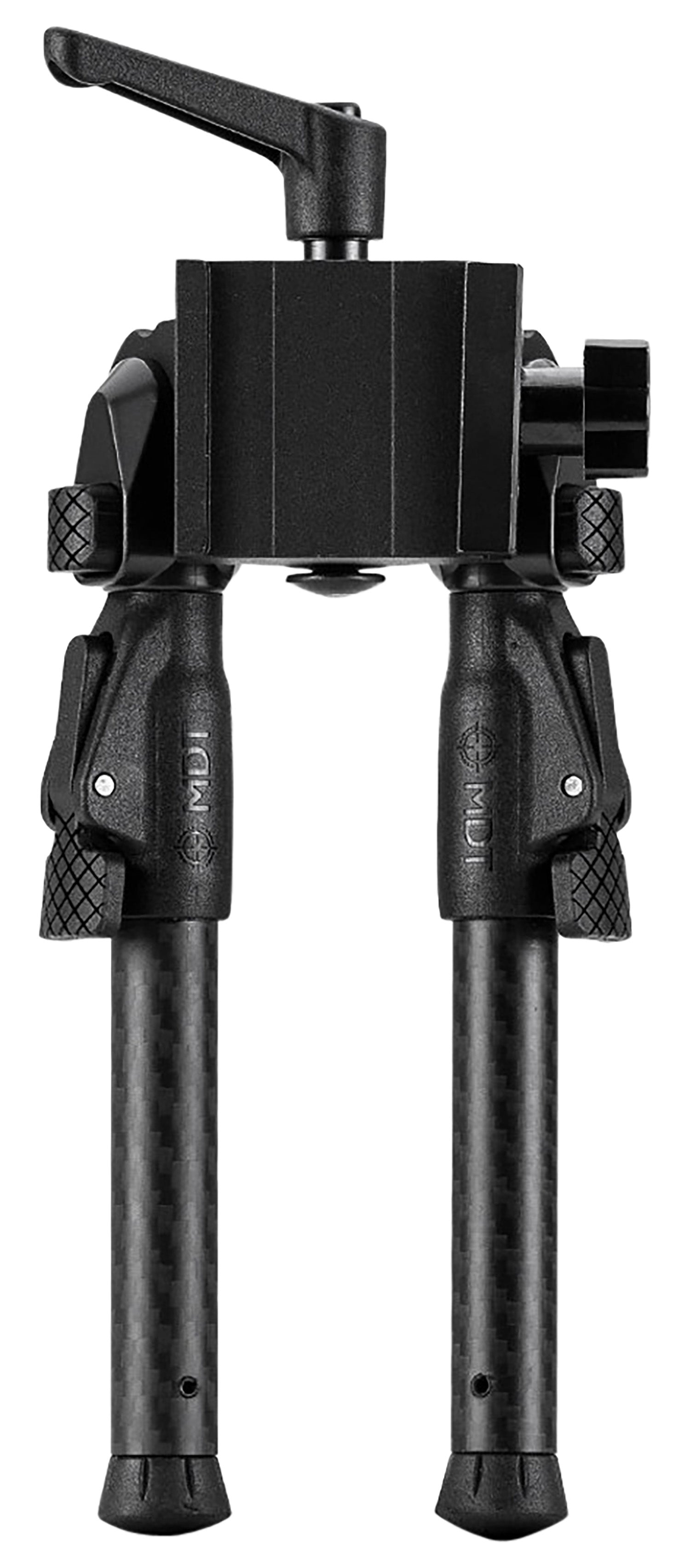 MDT 105561BLK BIPOD GRND POD RRS DOVETAIL BLK