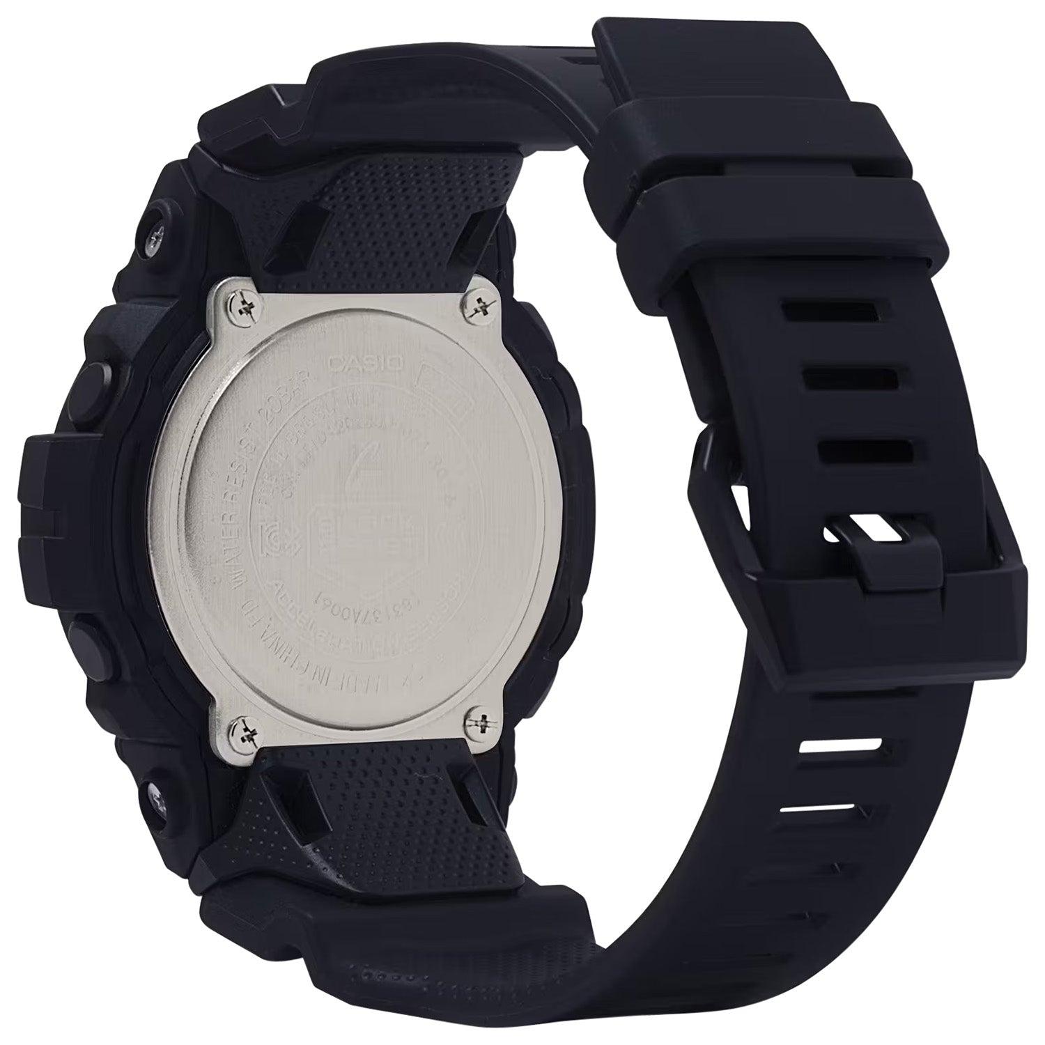 GSHOCK GBD8001B TACTICAL MOVE POWER TRNR BLK