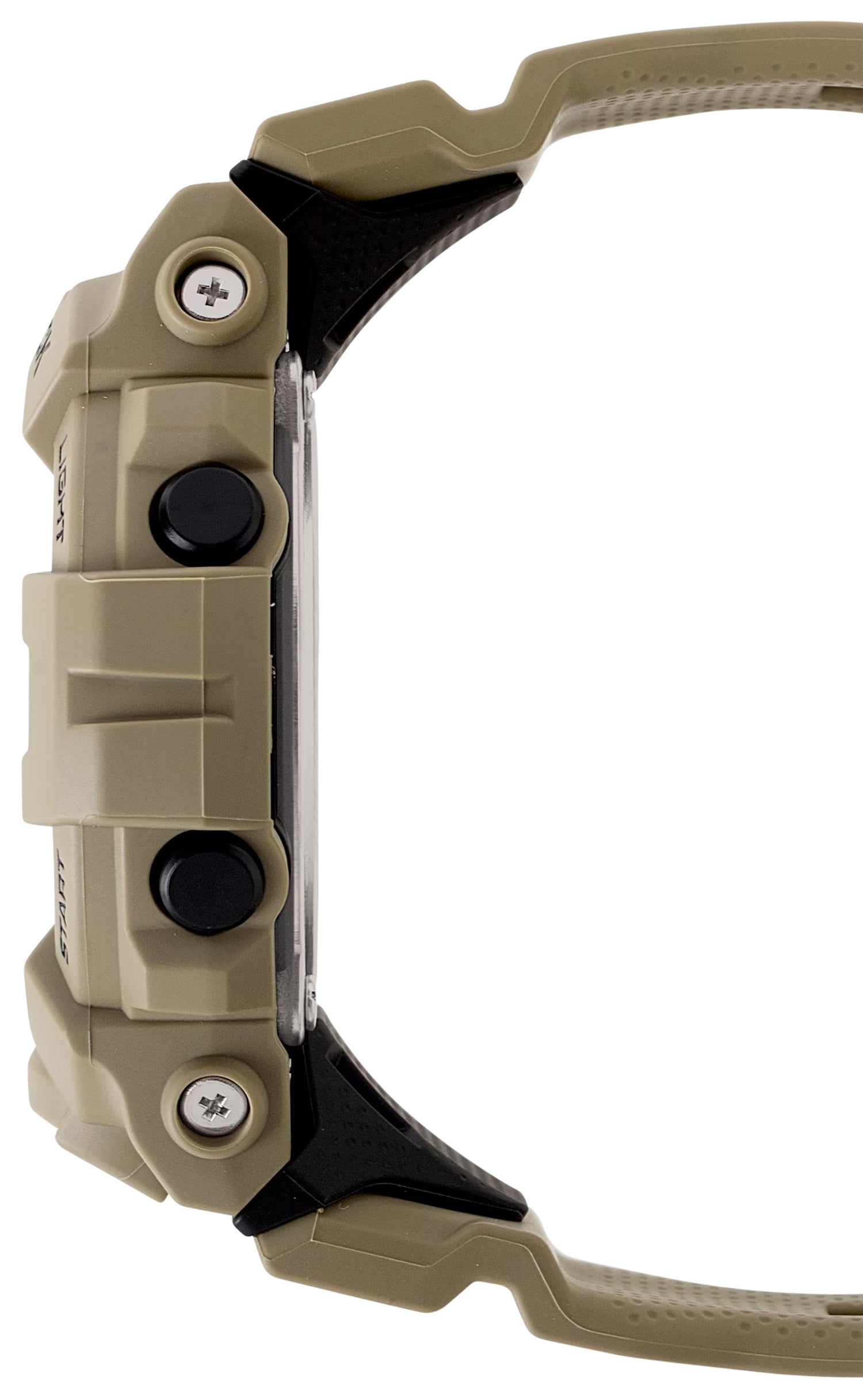 GSHOCK GBD800UC5 TACTICAL MOVE POWER TRNR TAN