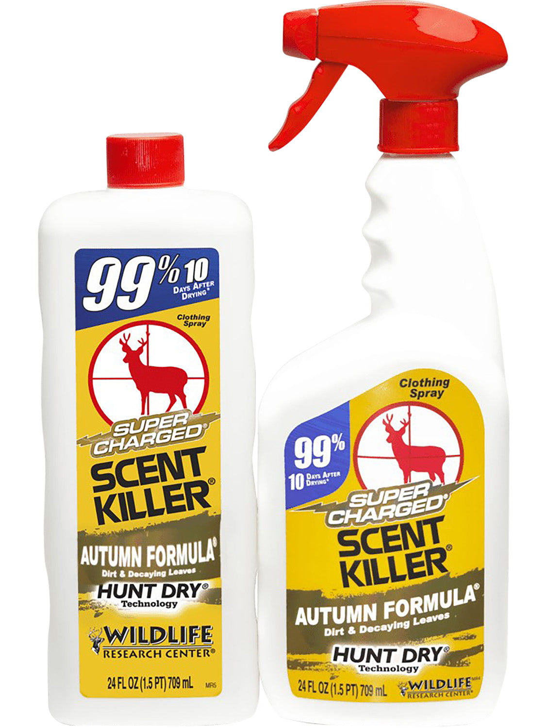 WILD 579 SK AUTUMN FORMULA COMBO 24OZ/24OZ