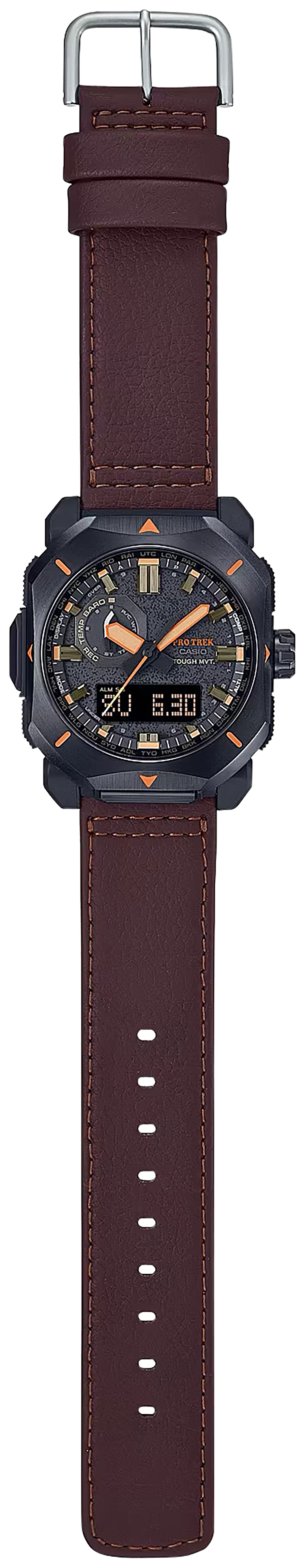 GSHOCK PRW6900YL5 CASIO PRO TREK SOLAR BRN