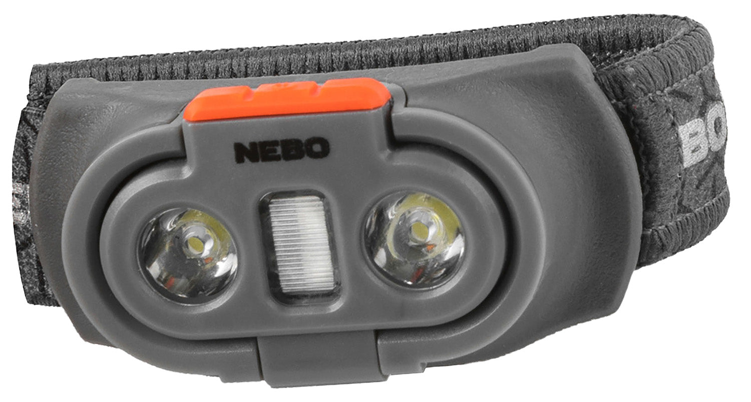 NEBO NEB-HLP-0009 EINSTEIN HEADLAMP 750 LU AAA