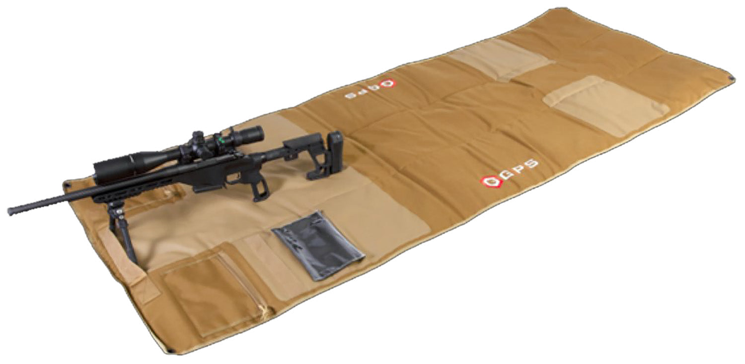 GPS T750T TACT PADDED SHOOTING MAT