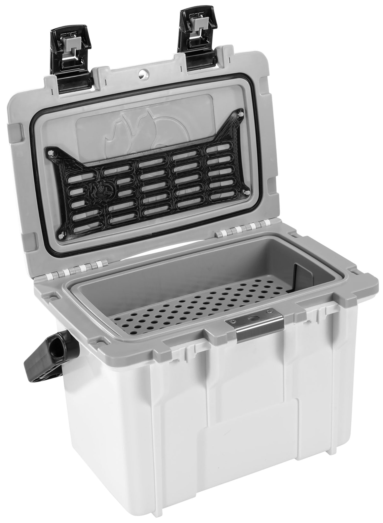 PELICAN 14Q-1-WHTGRY 14QT ELITE COOLER WHT/GRY