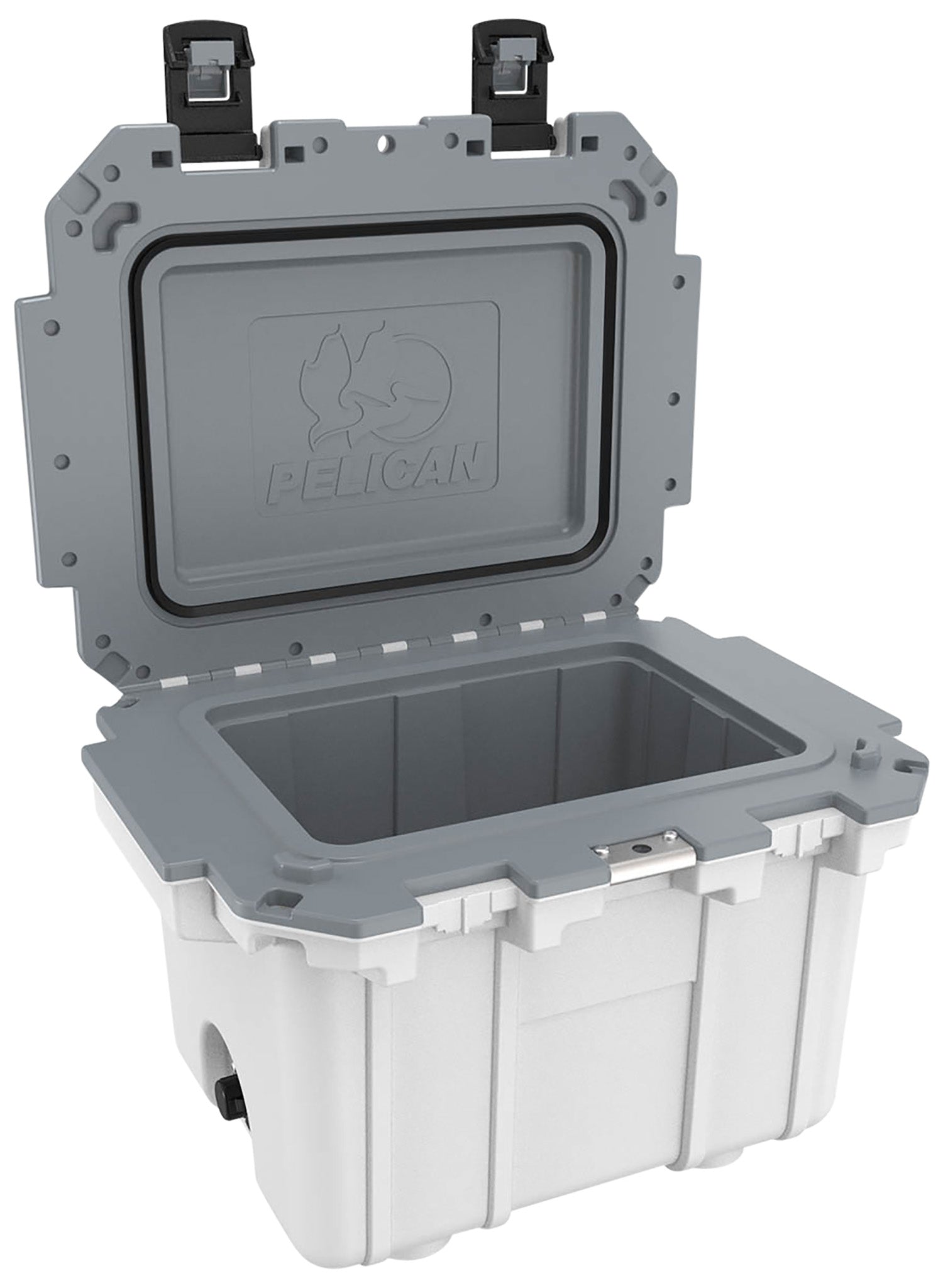 PELICAN 30Q-1-WHTGRY 30QT ELITE COOLER WHT/GRY
