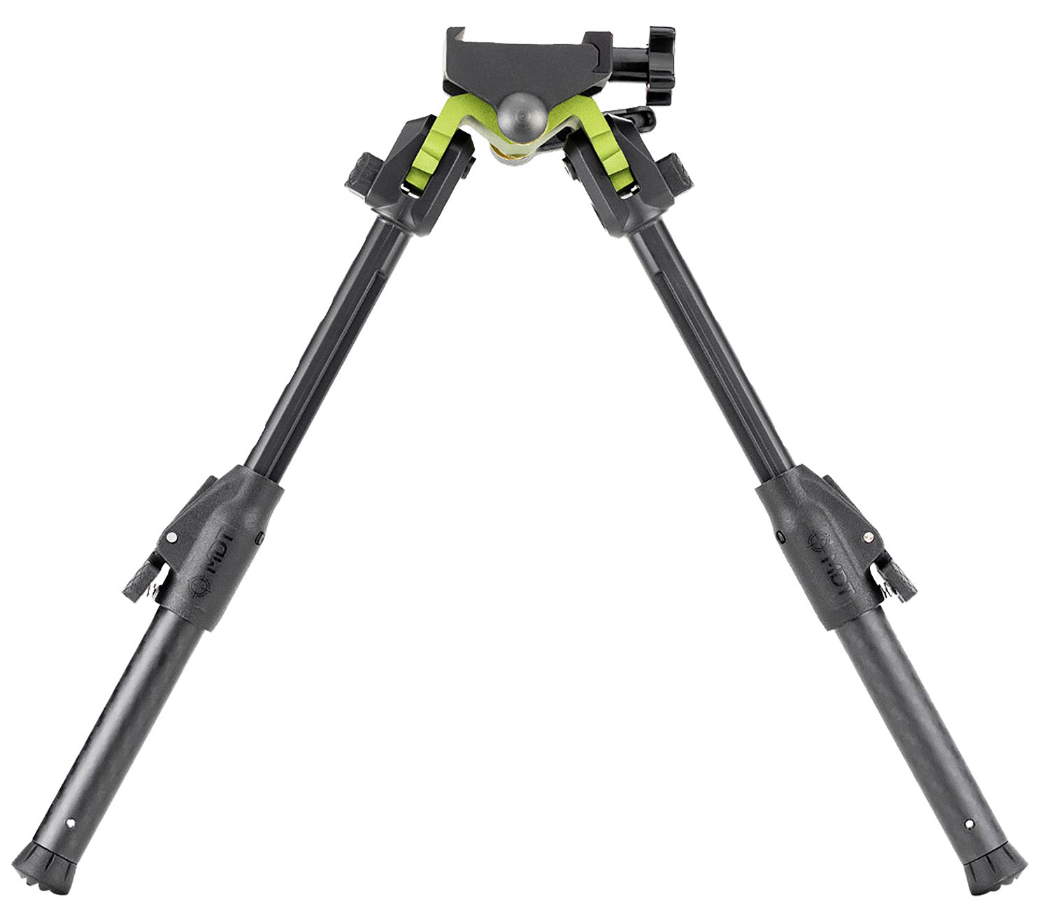 MDT 105560GRN BIPOD GRND POD PICATINNY GRN