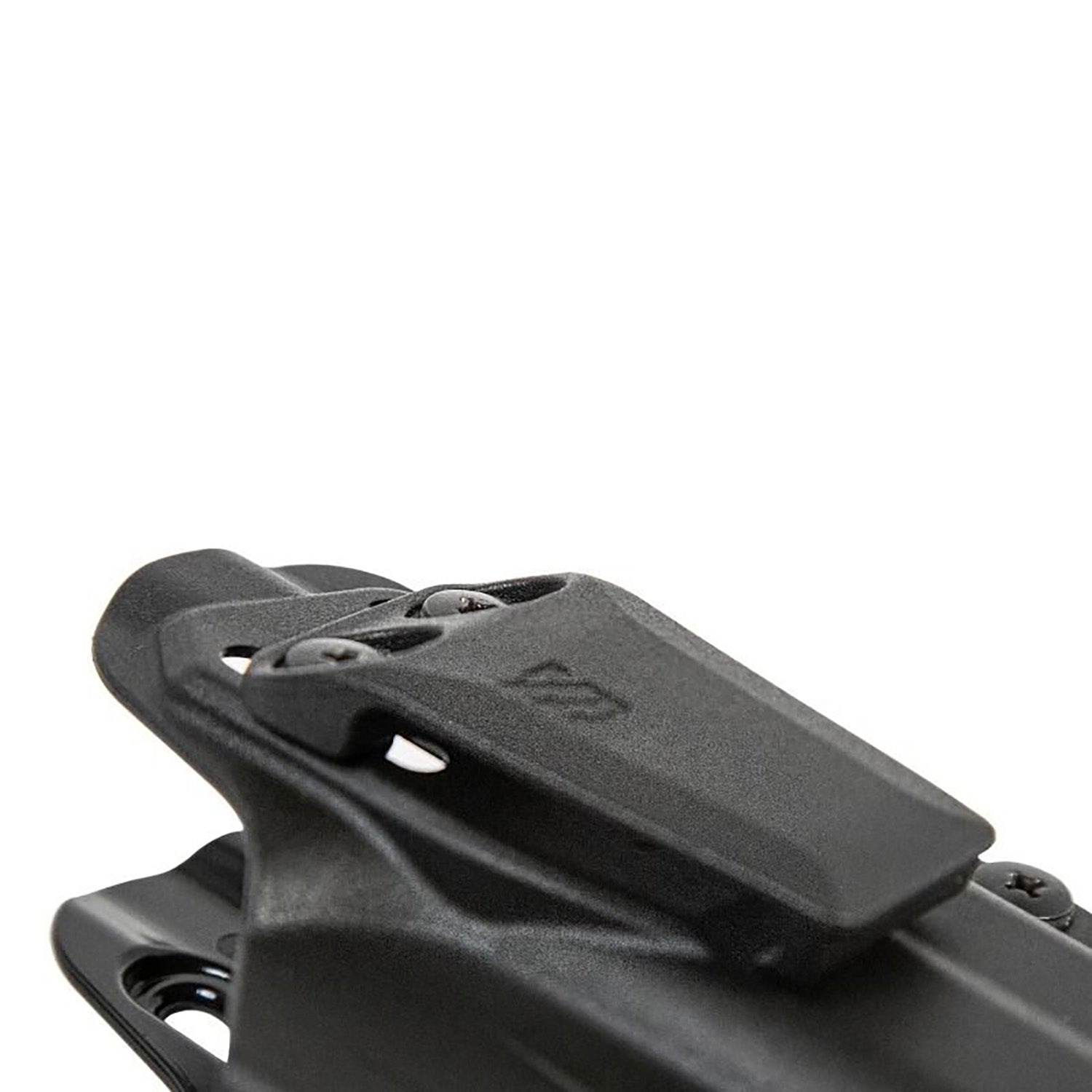 BHWK 416A08BK STACHE IWB BELT CLIP NON TUCKABLE