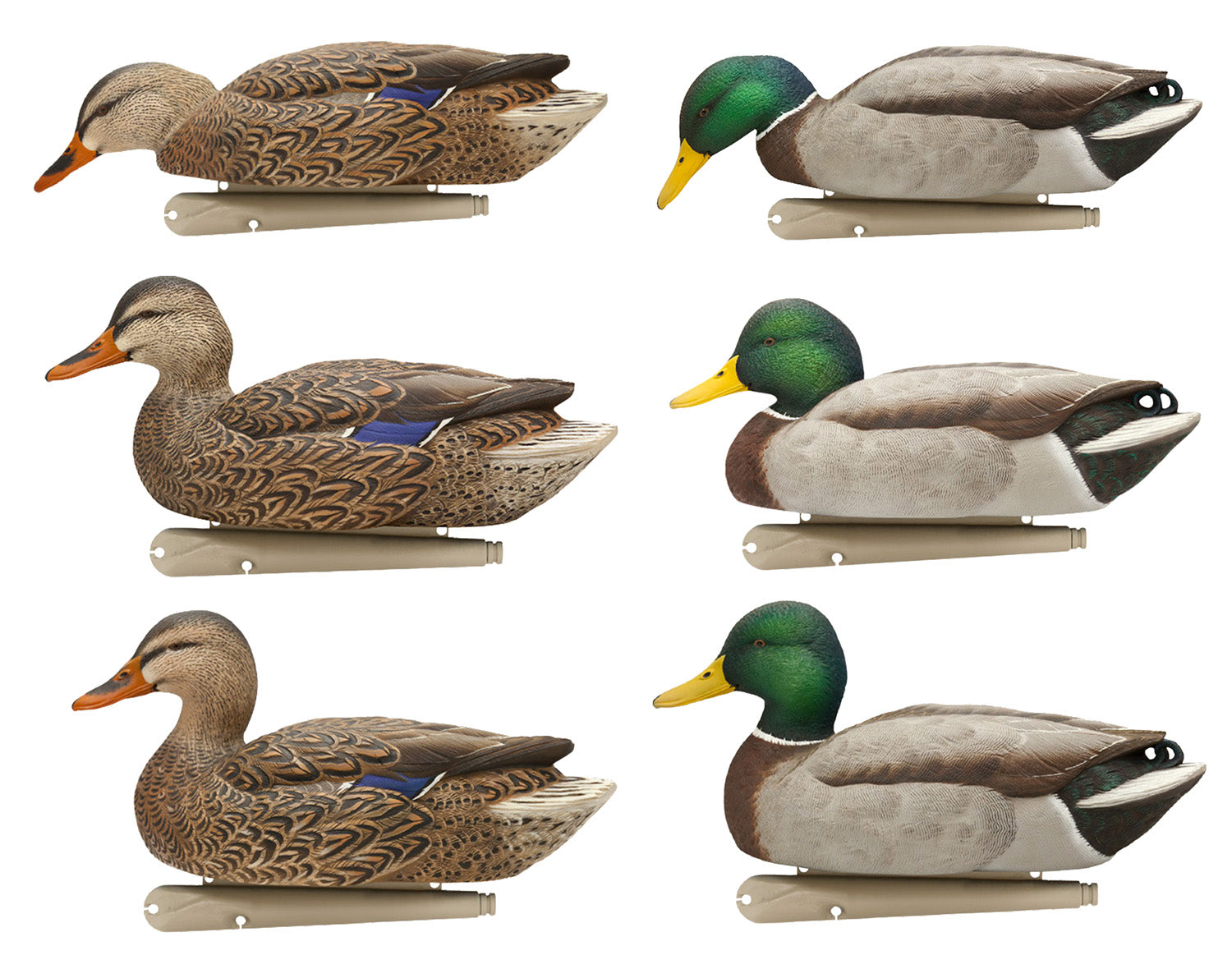 AVIAN AVX-AVX8076 TOPFLIGHT FLOATING FUSN MALLRD