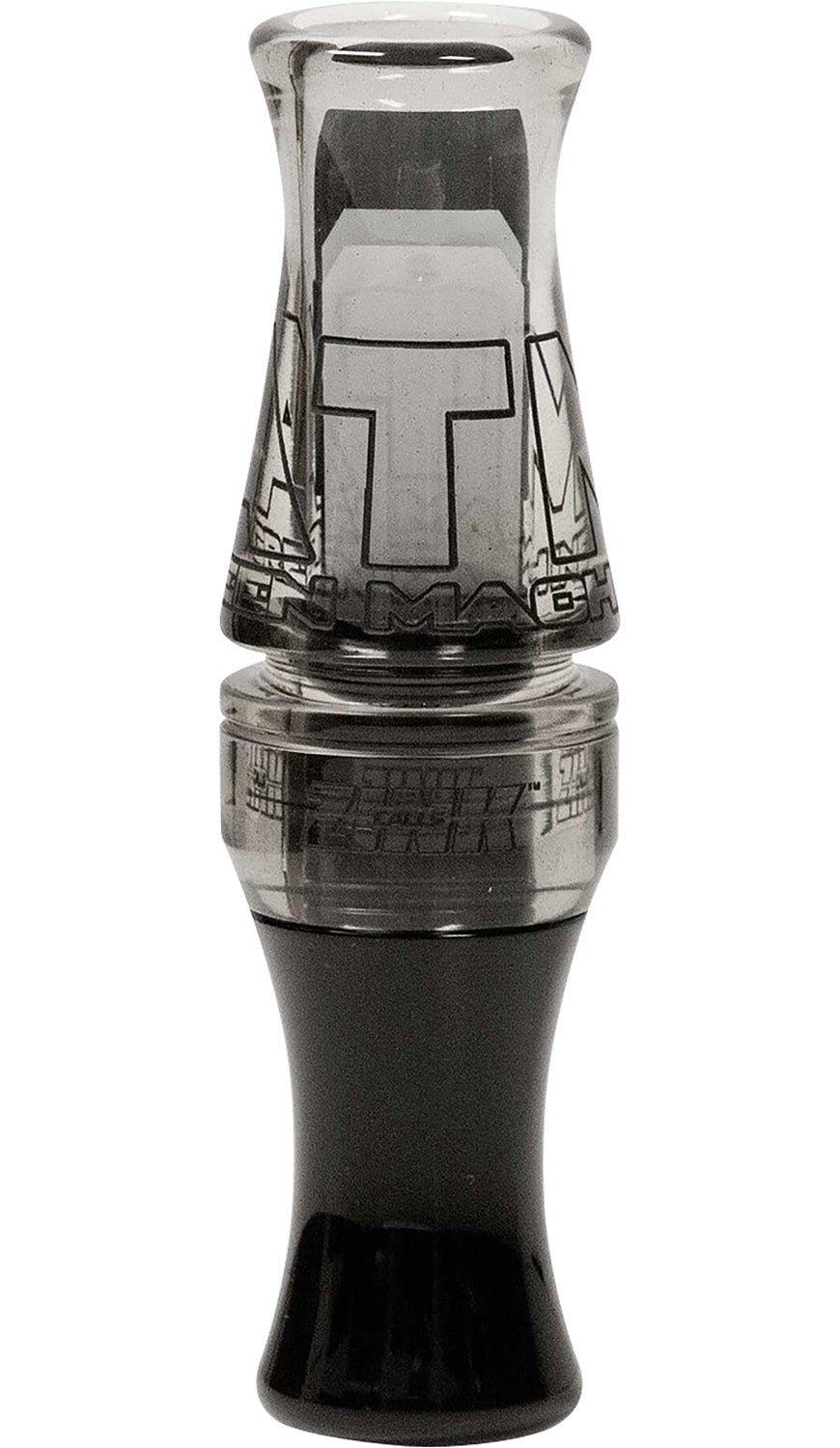 ZINK ZNK-ZNK6024 ATM DUCK CALL POLY SINGLE GNSMK