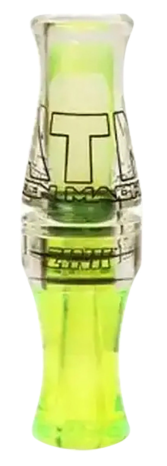 ZINK ZNK-ZNK6027 ATM DUCK CALL POLY SINGLE LEMDR