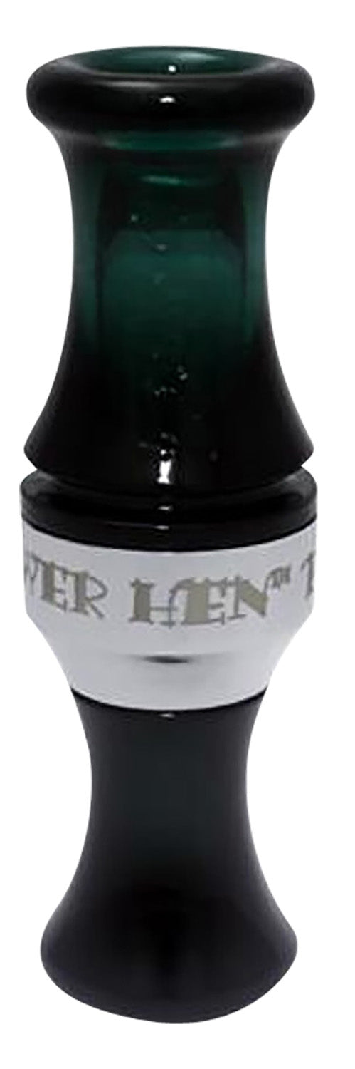 ZINK ZNK-ZNK963 PH-2 DUCK CALL POLY SNGL MALGRN