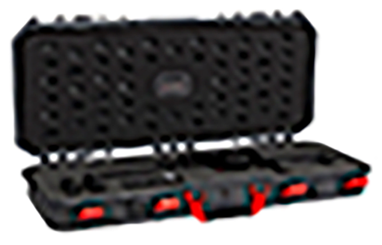 PLANO PLA11836R 36IN AW RFL CASE W/RUSTRICTOR G/R