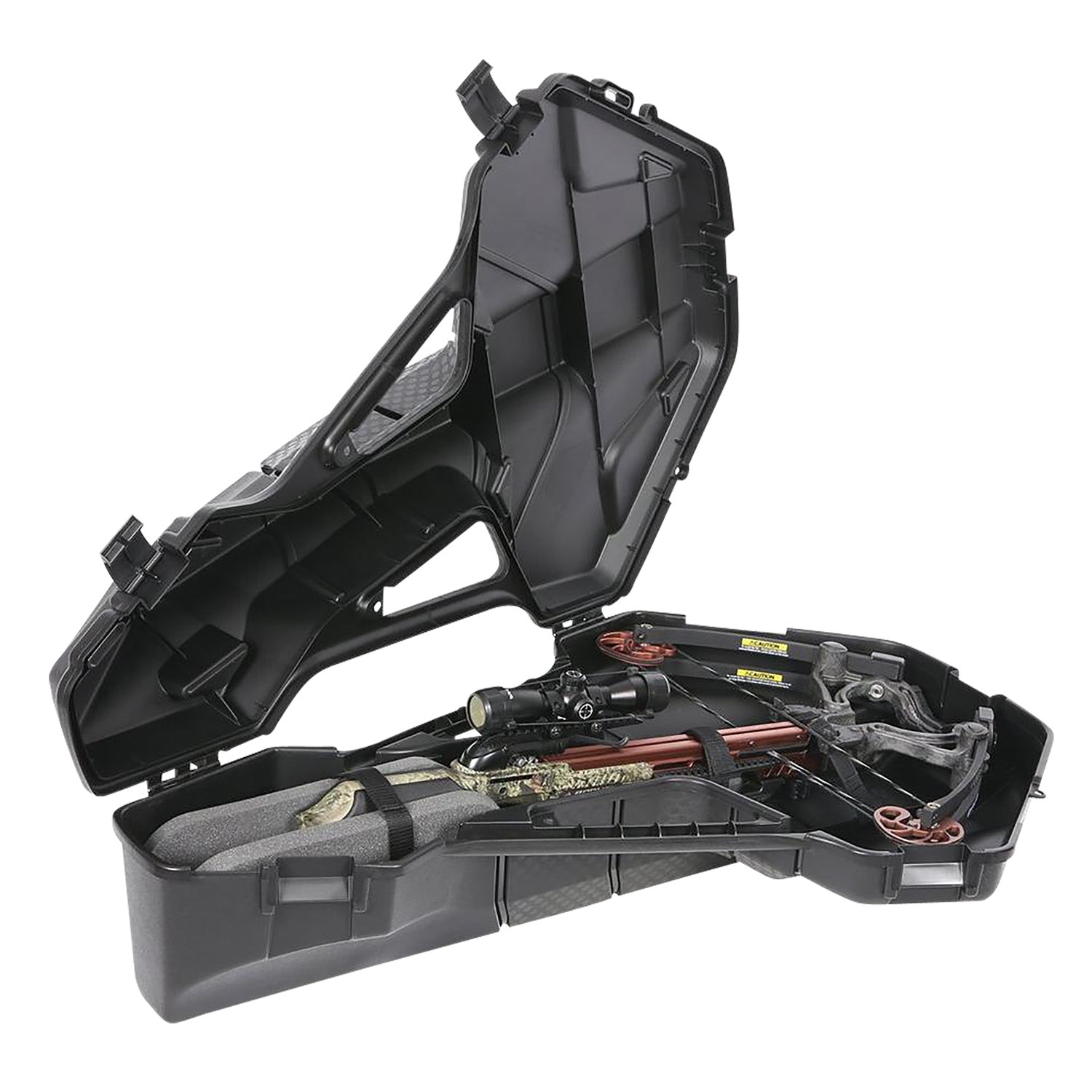 PLANO 113200 SPIRE CROSS BOW CASE BLK