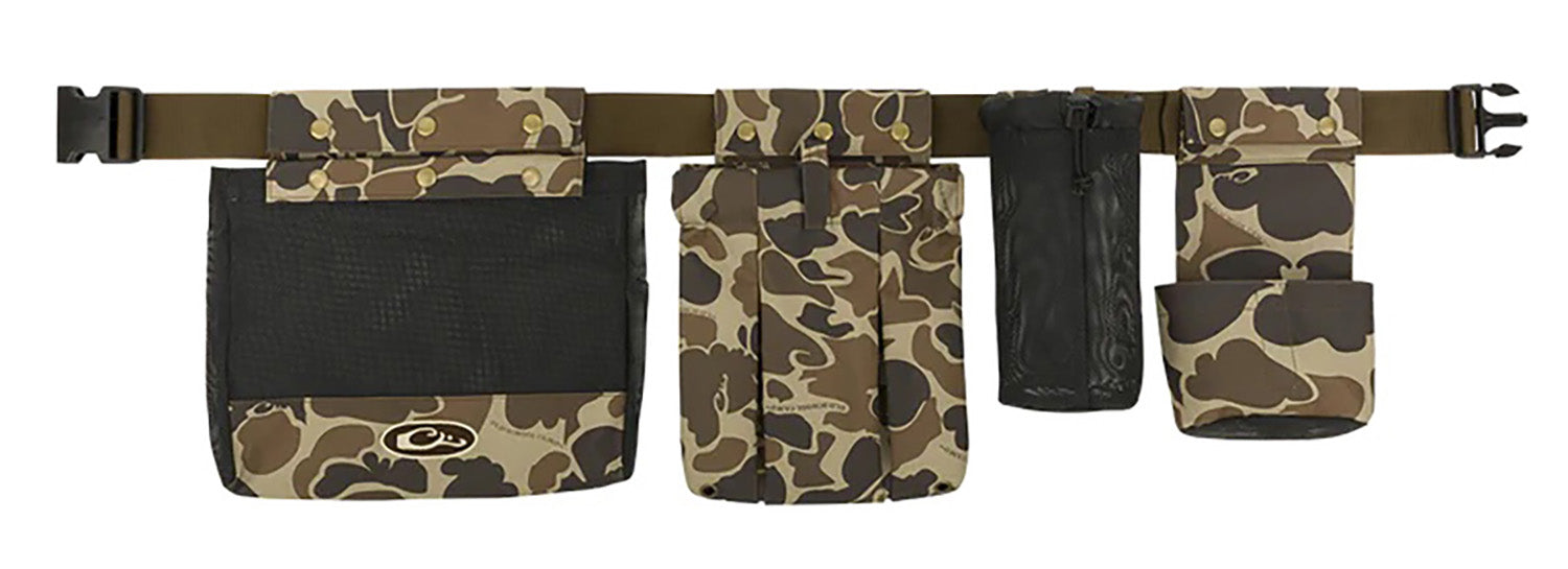 DRAKE DA1090-016 DOVE BELT OLD SCHOOL