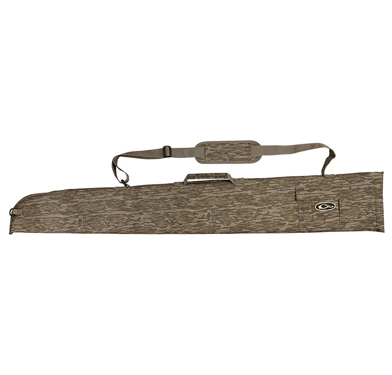 DRAKE DW3110-006 SIDE-OPEN GN CASE BTTMLND