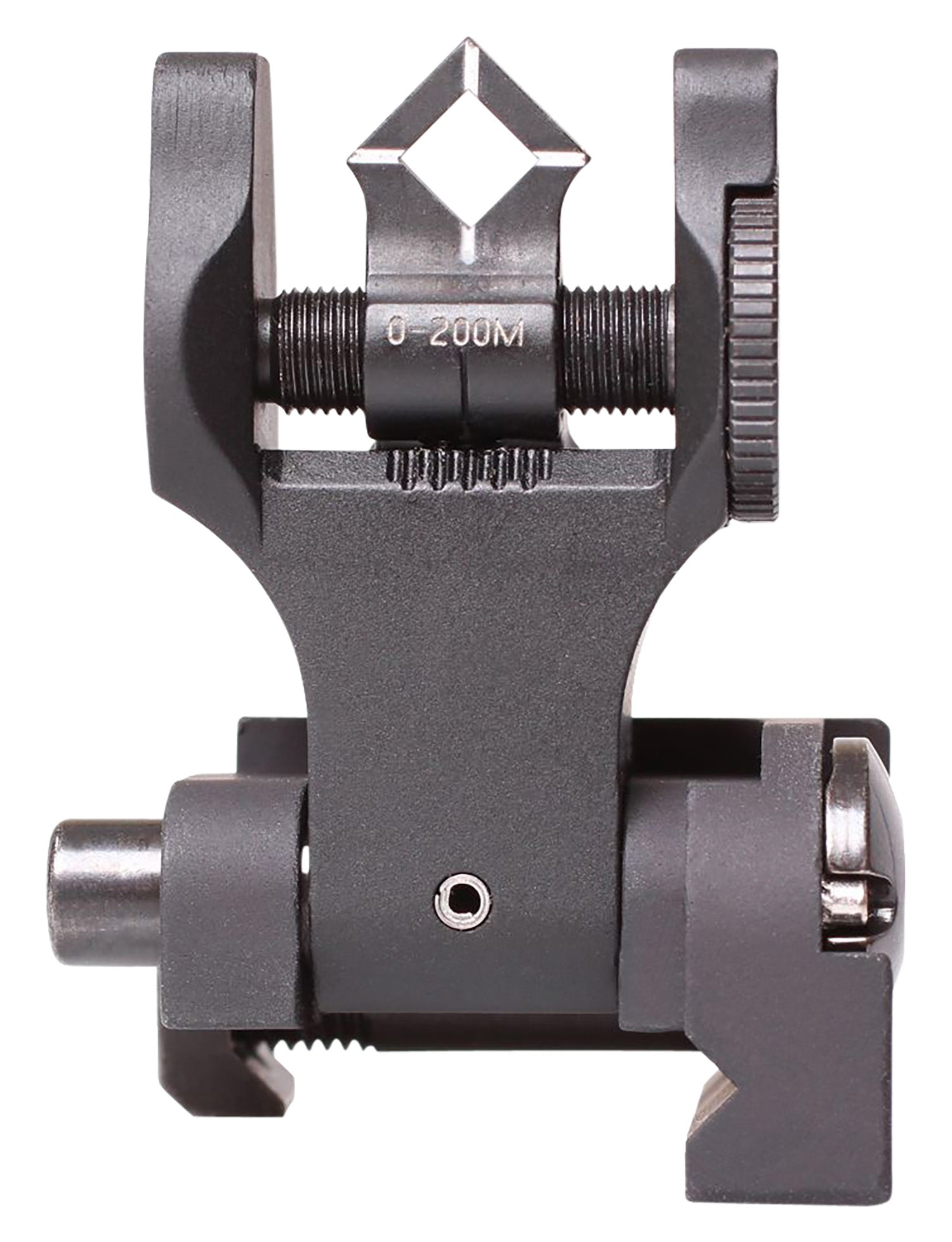 TROY SSIG-DOA-RFBT-00 DOA REAR FLD SGHT BK