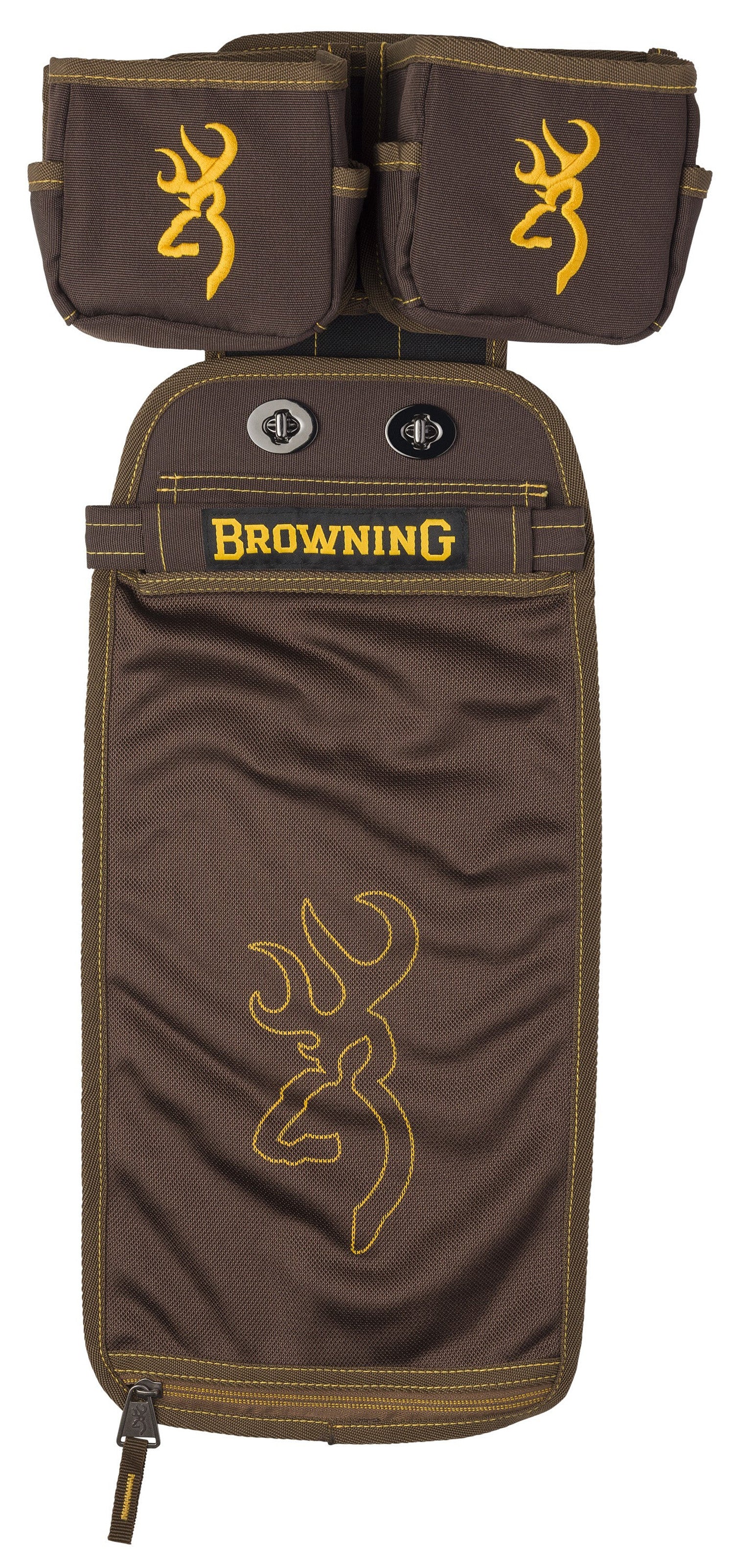 BRN 125188 COMP SERIES POUCH BRN
