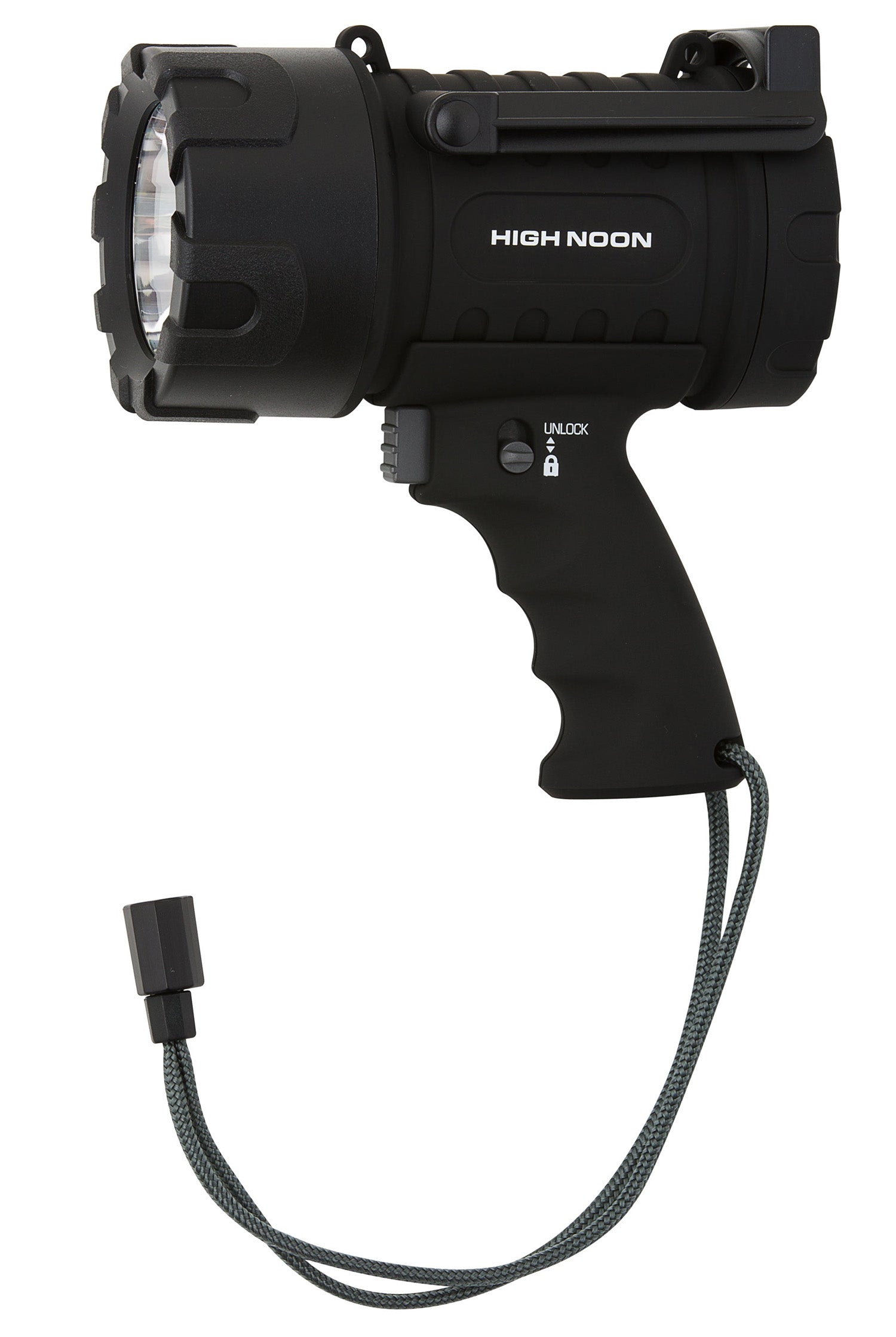 BRN 3717760 HIGH NOON 4C SPOTLIGHT BLK