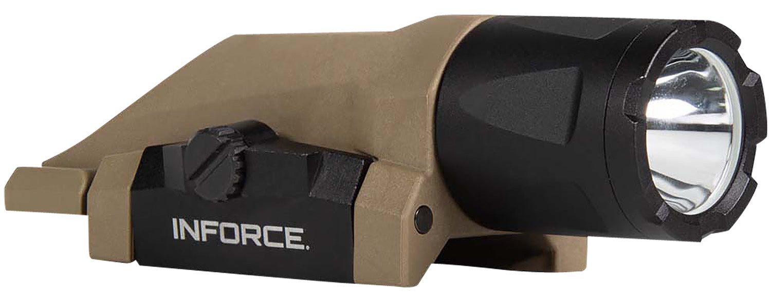 INFORCE IF71013DE INFORCE WML WHITE/ IR GEN 3 FDE