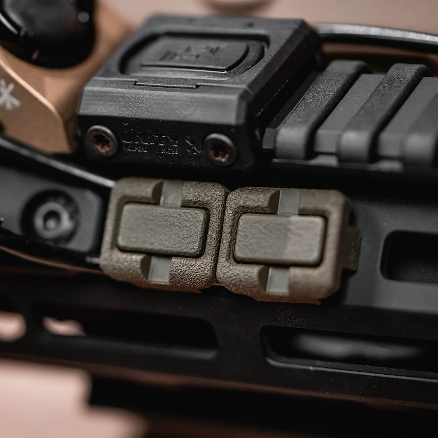 MAGPUL MAG1296-ODG WIRE CONTROL KIT M-LOK