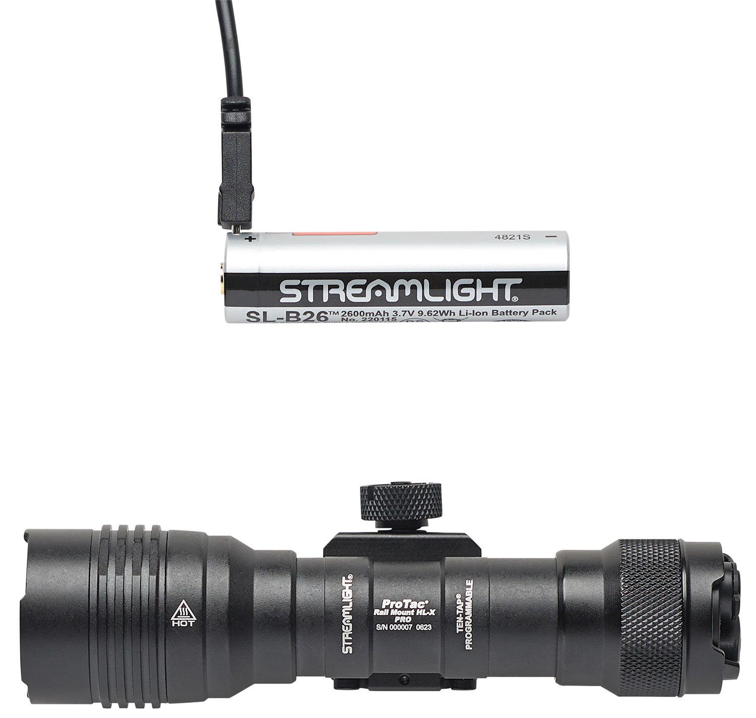 STL 88127 PROTAC RM HL-X PRO USB