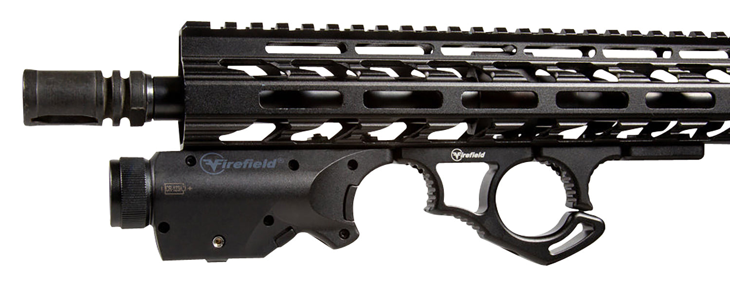 FIREFIELD FF35011K RIVAL FOREGRIP FLASHLT GRN LAS