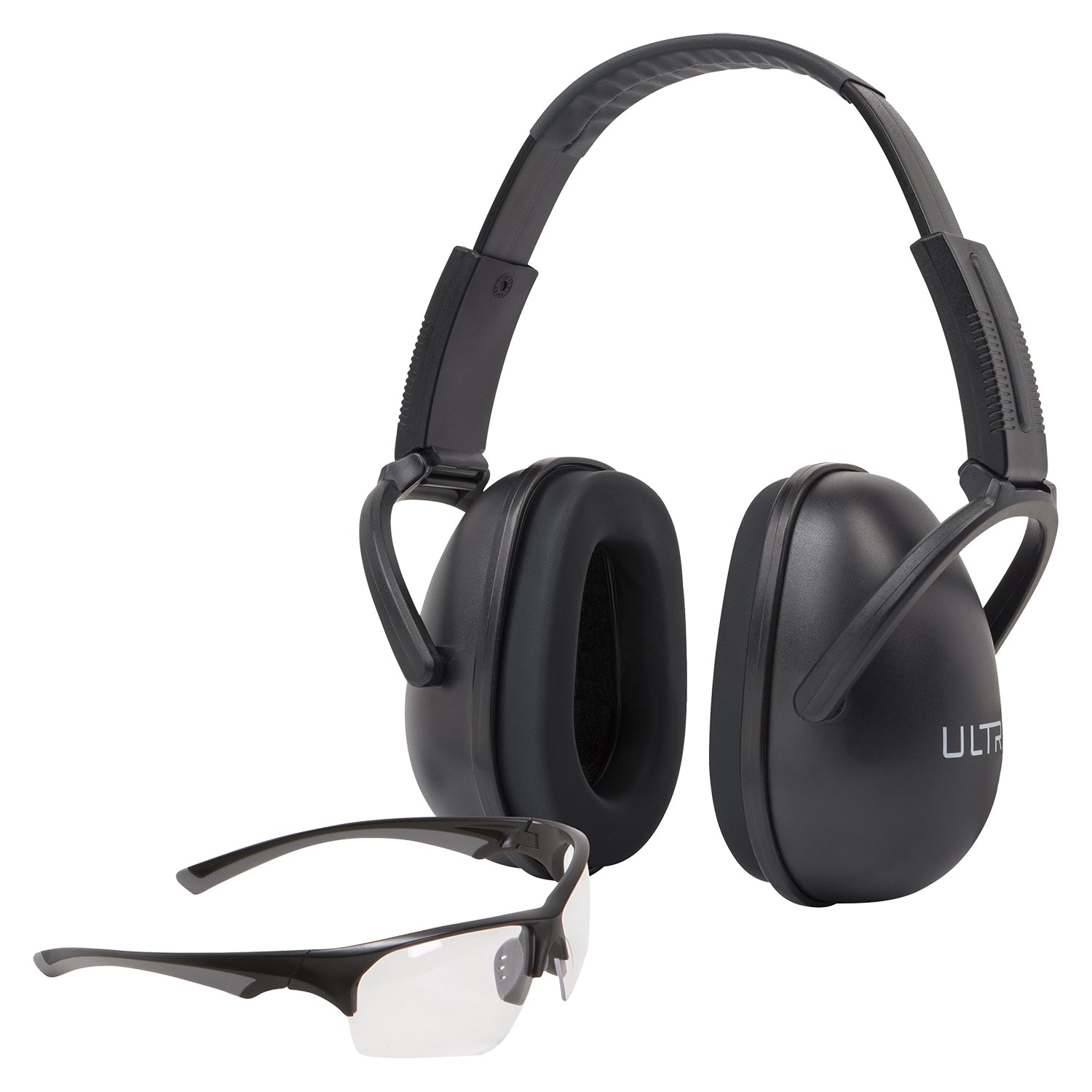 ALLEN 4158 ULTRX BLOCKER EAR/ EYE PRO BLK