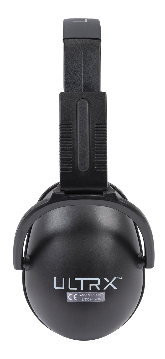 ALLEN 4158 ULTRX BLOCKER EAR/ EYE PRO BLK