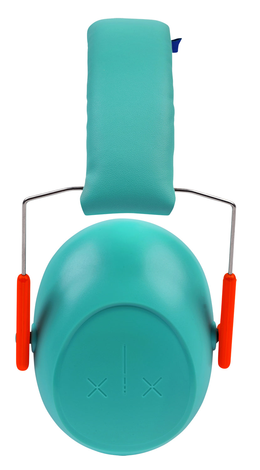 ALLEN 4115 ULTRX CHILDRENS HEARING MUFF TEAL