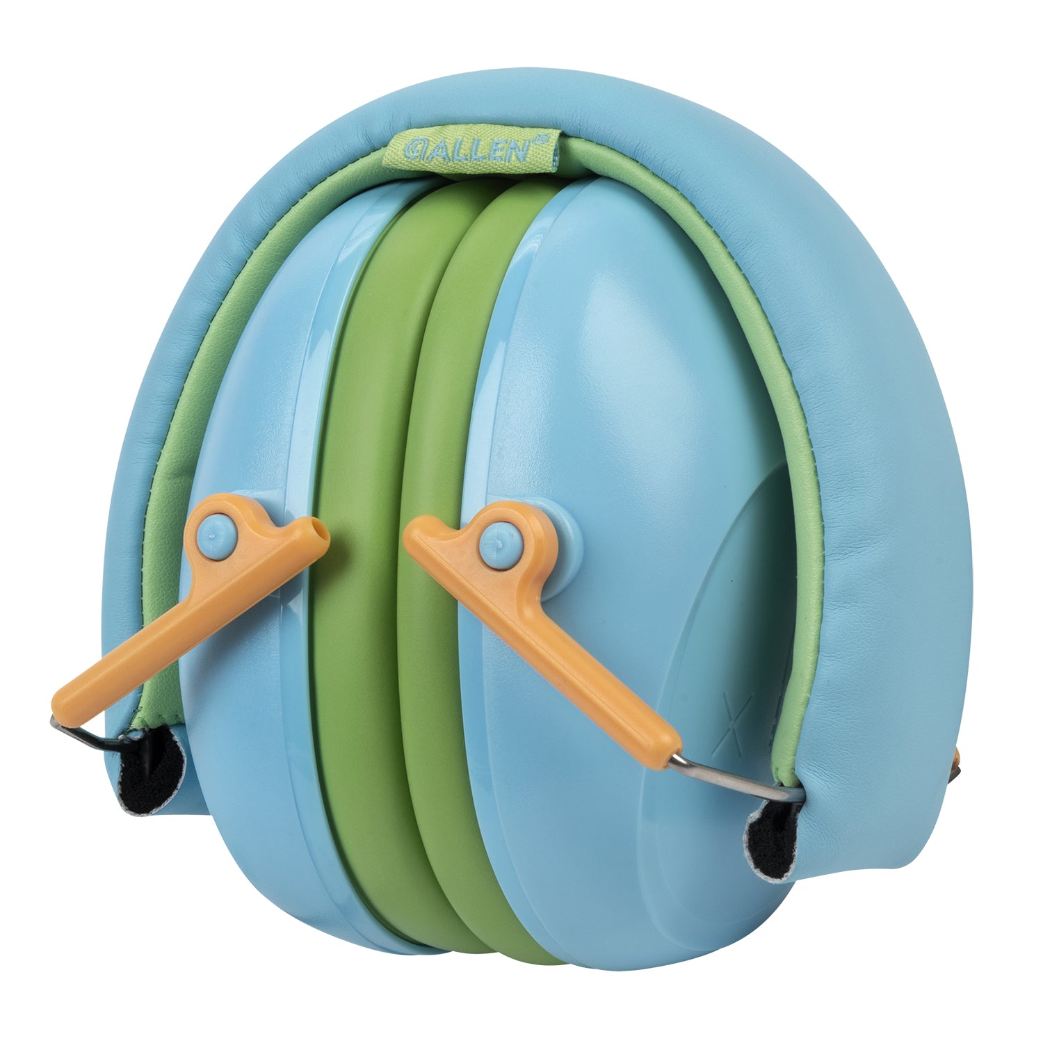 ALLEN 4126 ULTRX CHILDRENS HEARING MUFF LTBLUE