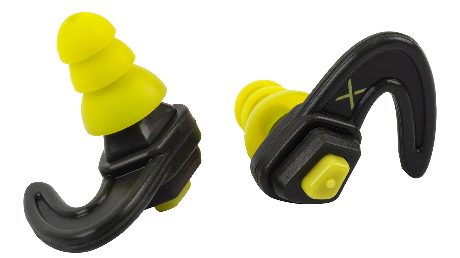 ALLEN 4103 ULTRX SHIFT ADJ PROT EPLUGS GRY/YEL