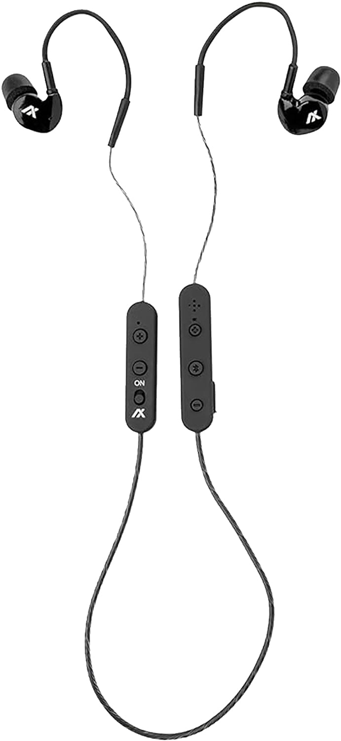 AXIL GS-XR WIRELESS TACTICAL EARBUDS