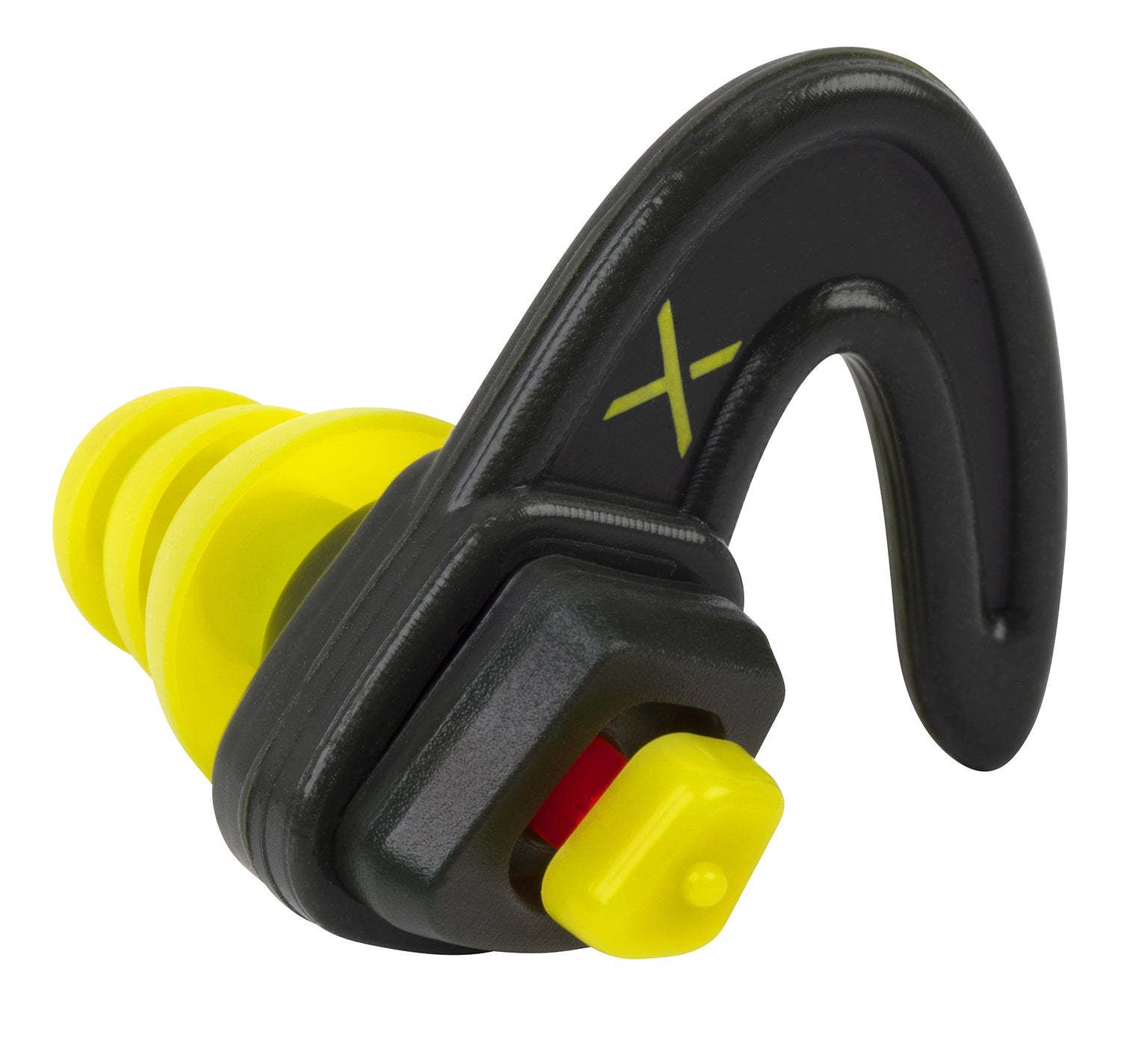 ALLEN 4103 ULTRX SHIFT ADJ PROT EPLUGS GRY/YEL