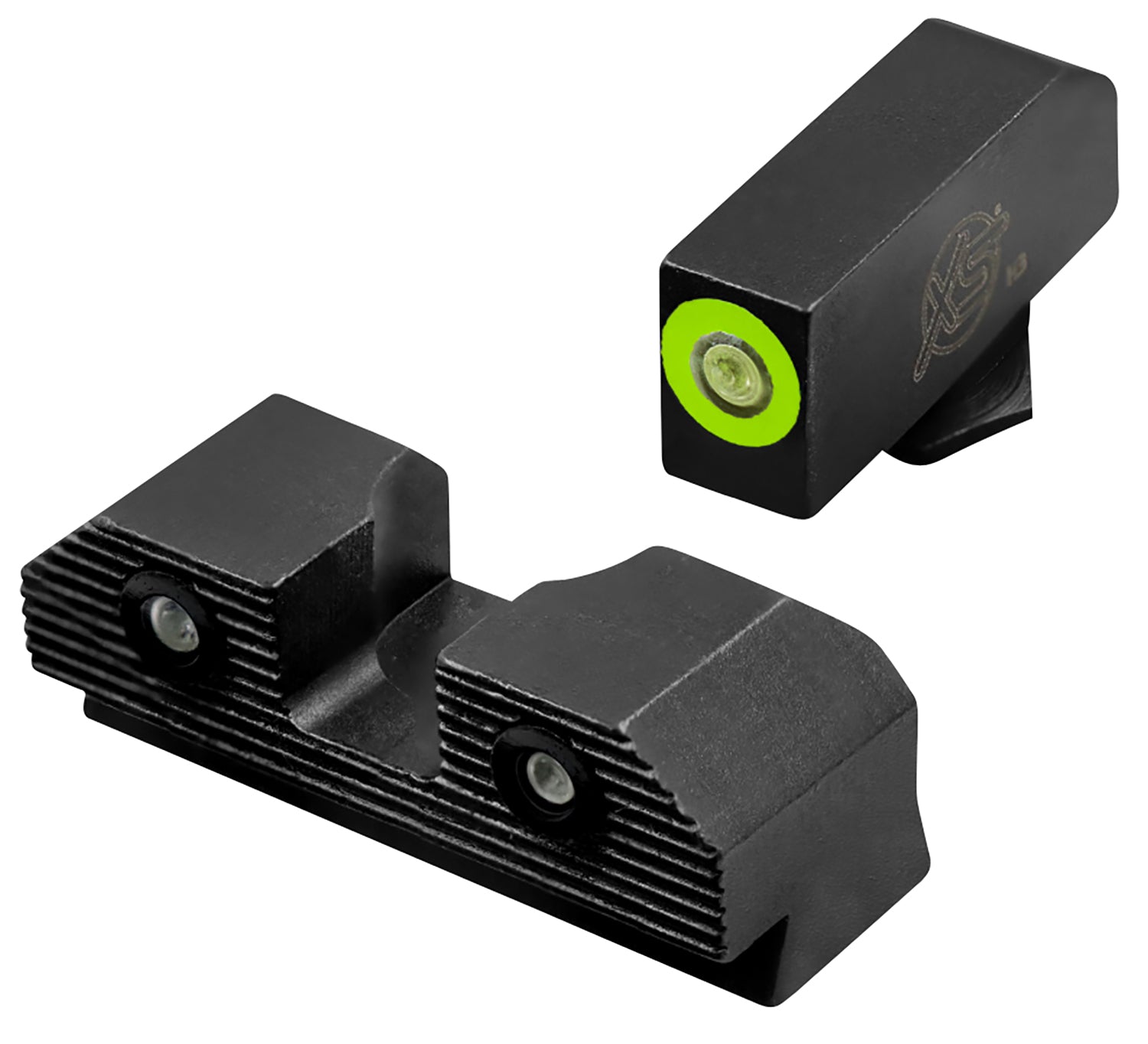 XS GL-R201P-6G R3D 2.0 3 DOT GLK 17/19 GRN