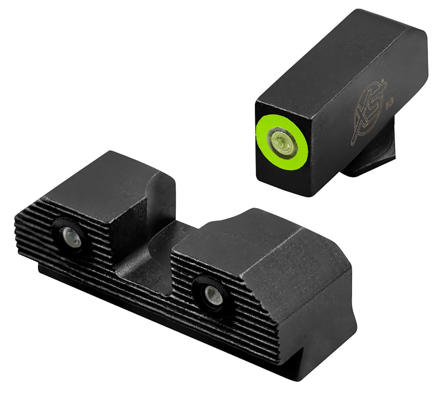 XS GL-R203P-6G R3D 2.0 3 DOT GLK 43X/48 GRN