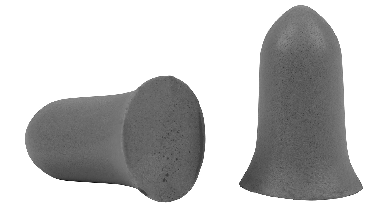 ALLEN 4132 ULTRX TAPERED FOAM PLUGS 25P JAR GRY