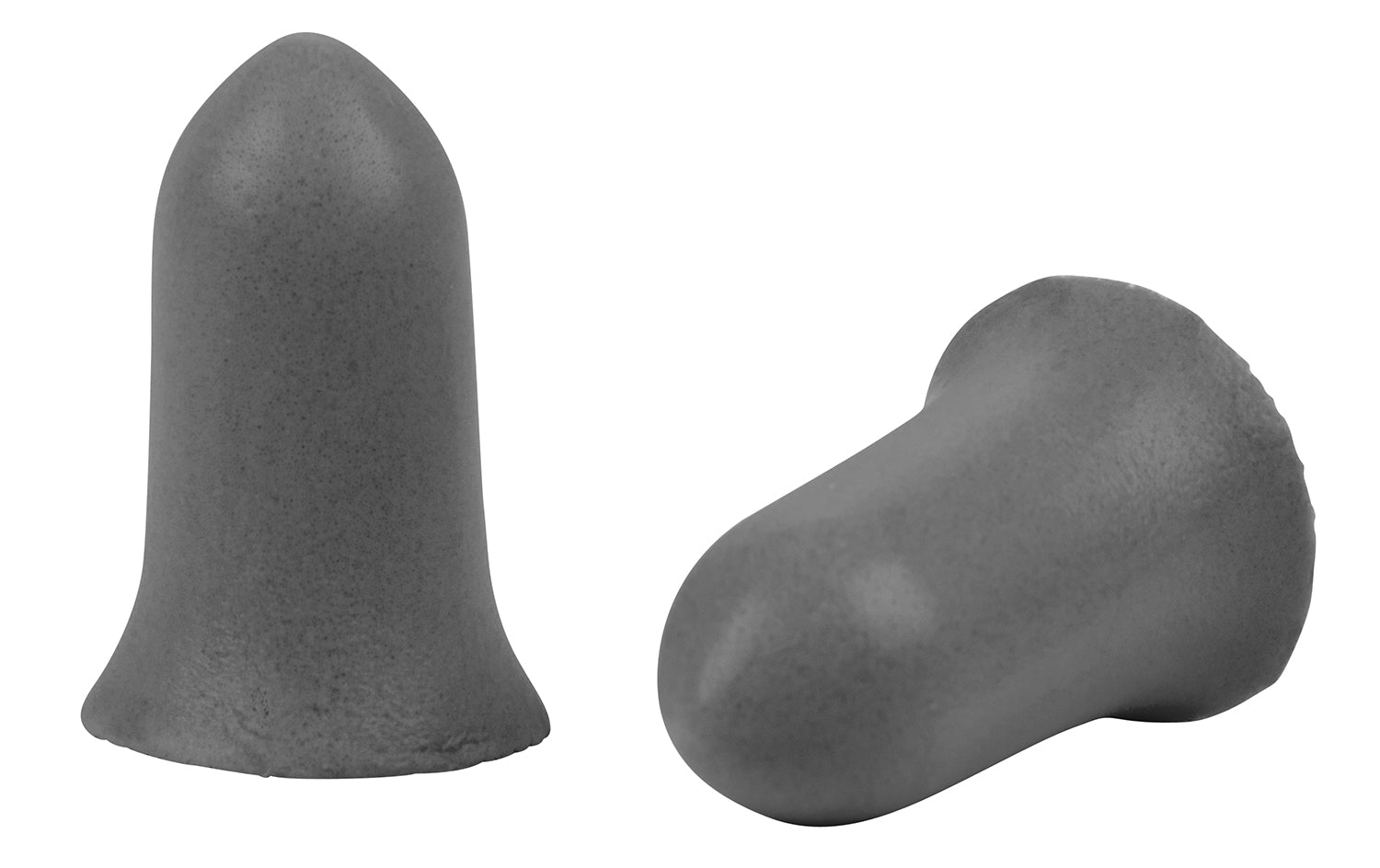 ALLEN 4132 ULTRX TAPERED FOAM PLUGS 25P JAR GRY
