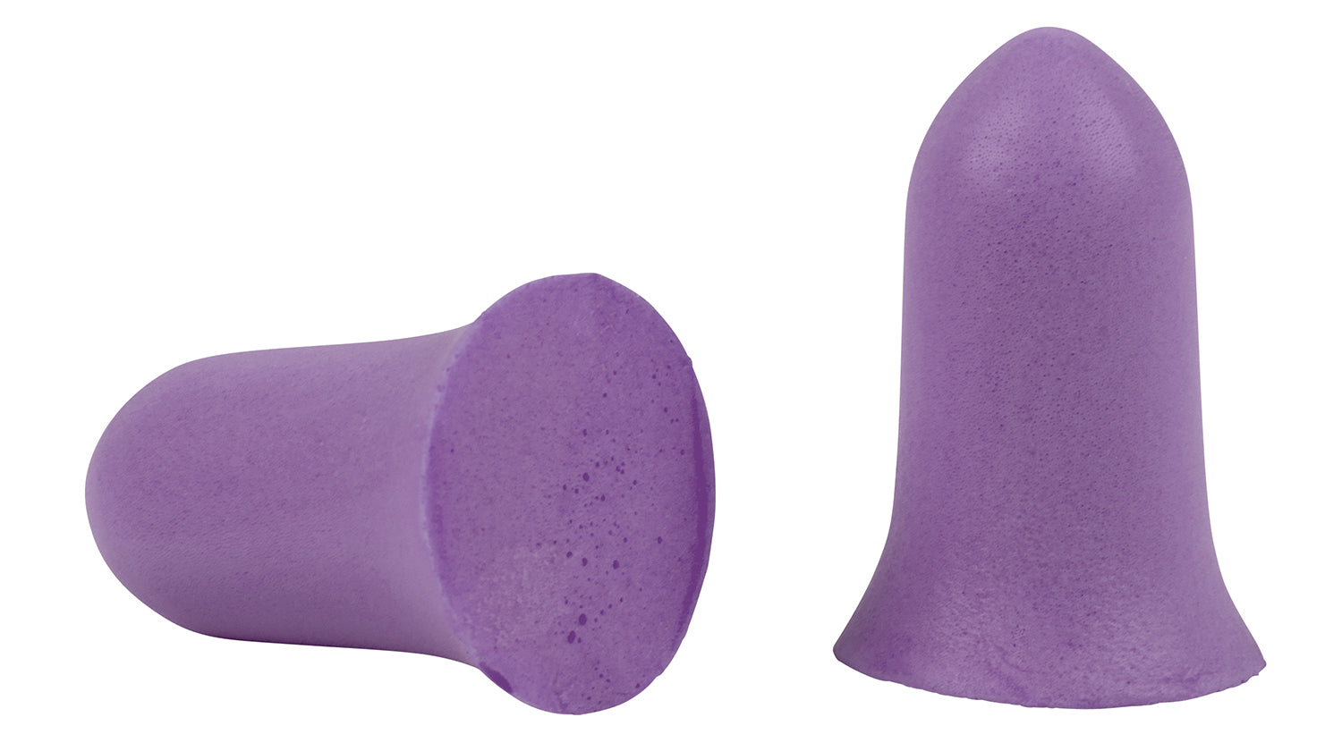 ALLEN 4134 ULTRX TAPERED FOAM PLUGS 15P BX PRPL