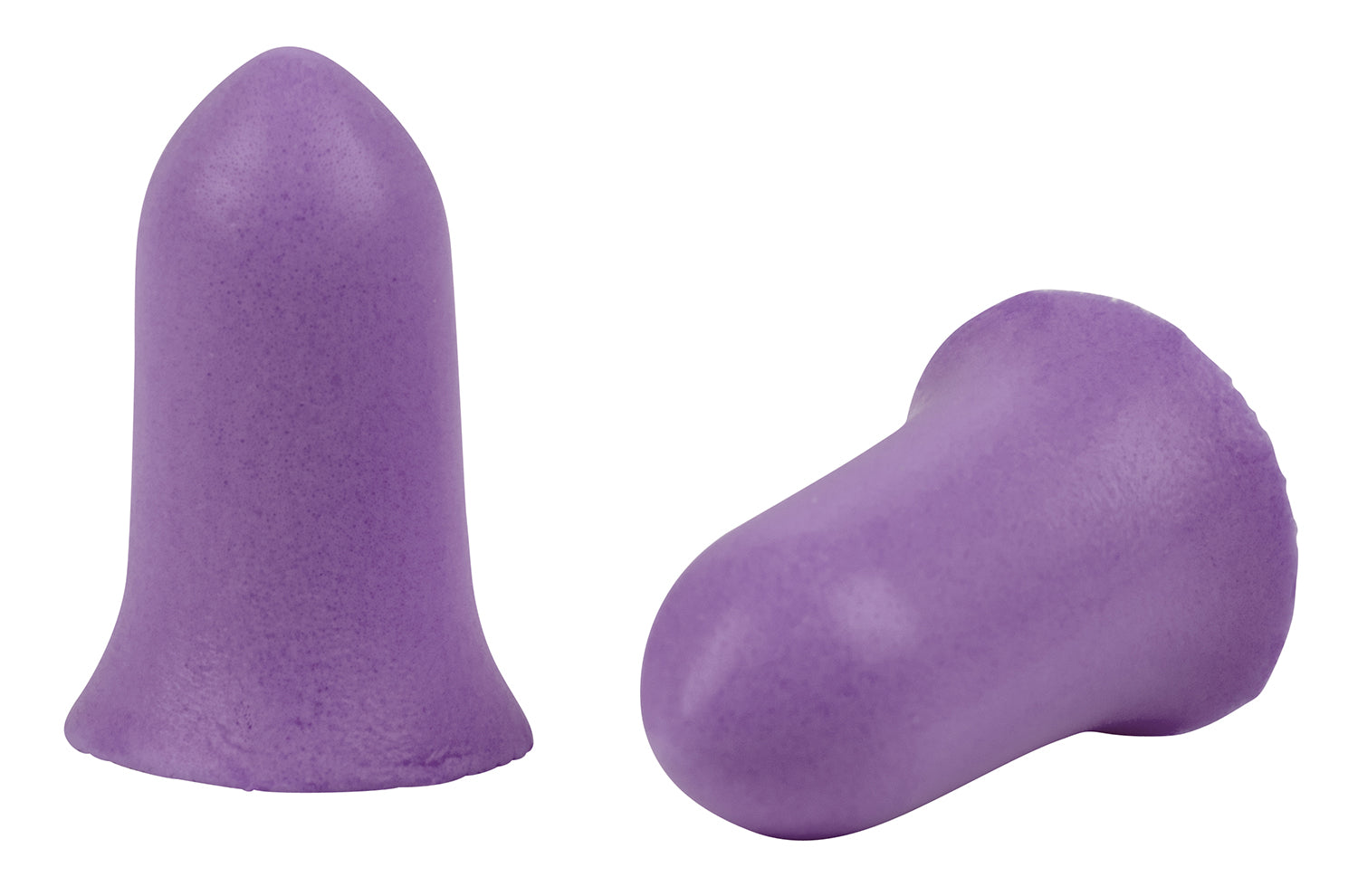ALLEN 4134 ULTRX TAPERED FOAM PLUGS 15P BX PRPL