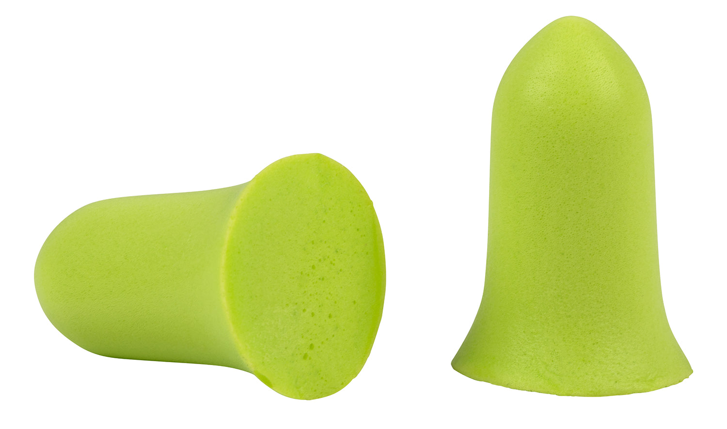 ALLEN 4136 ULTRX TAPERED FOAM PLUGS LIME 6P