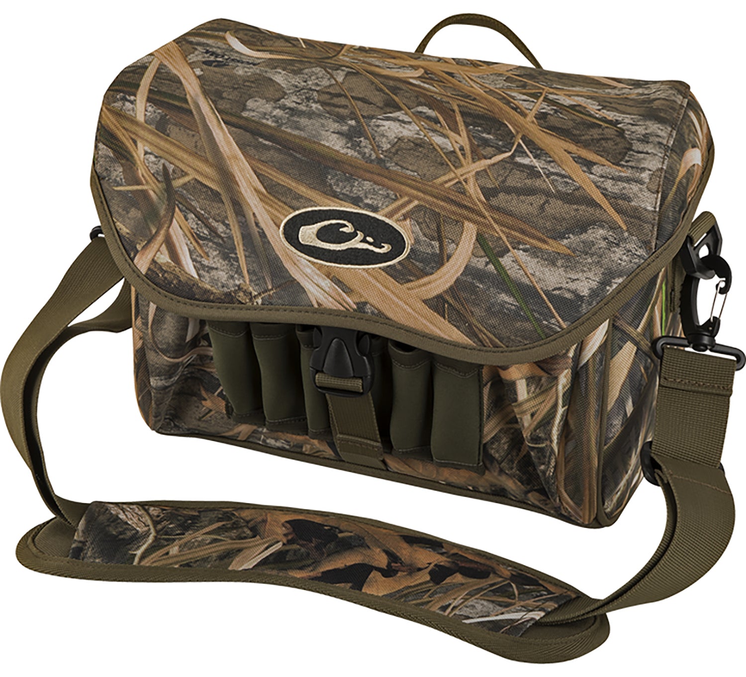 DRAKE DA1051022 REFUGE BLIND BAG HABITAT