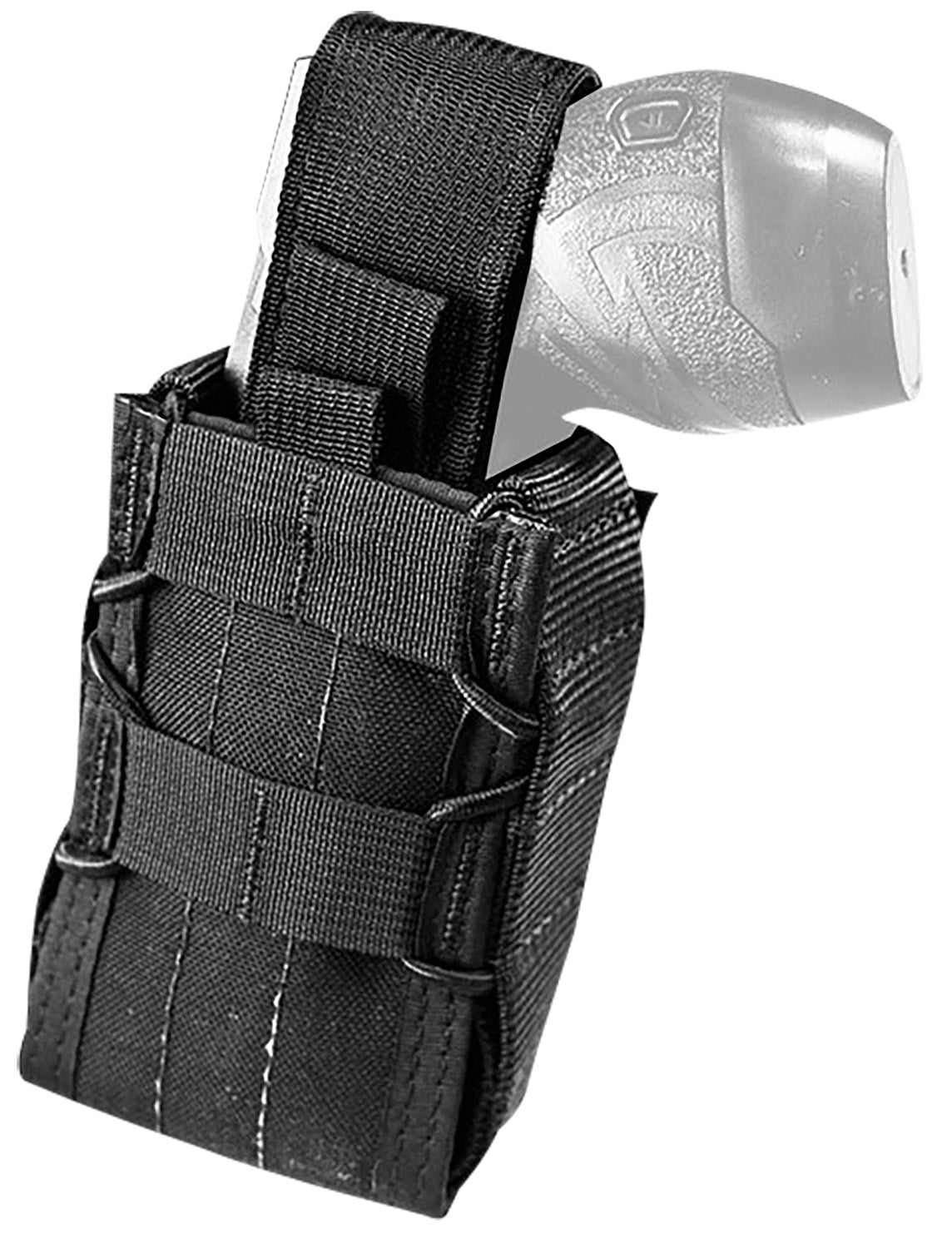 HSGI 11SG00BK STUN GUN TACO BLACK