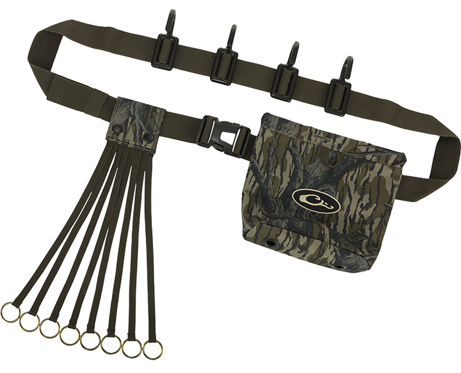 DRAKE DA2200032 ULT TIMBER STRAP OGTRSTND