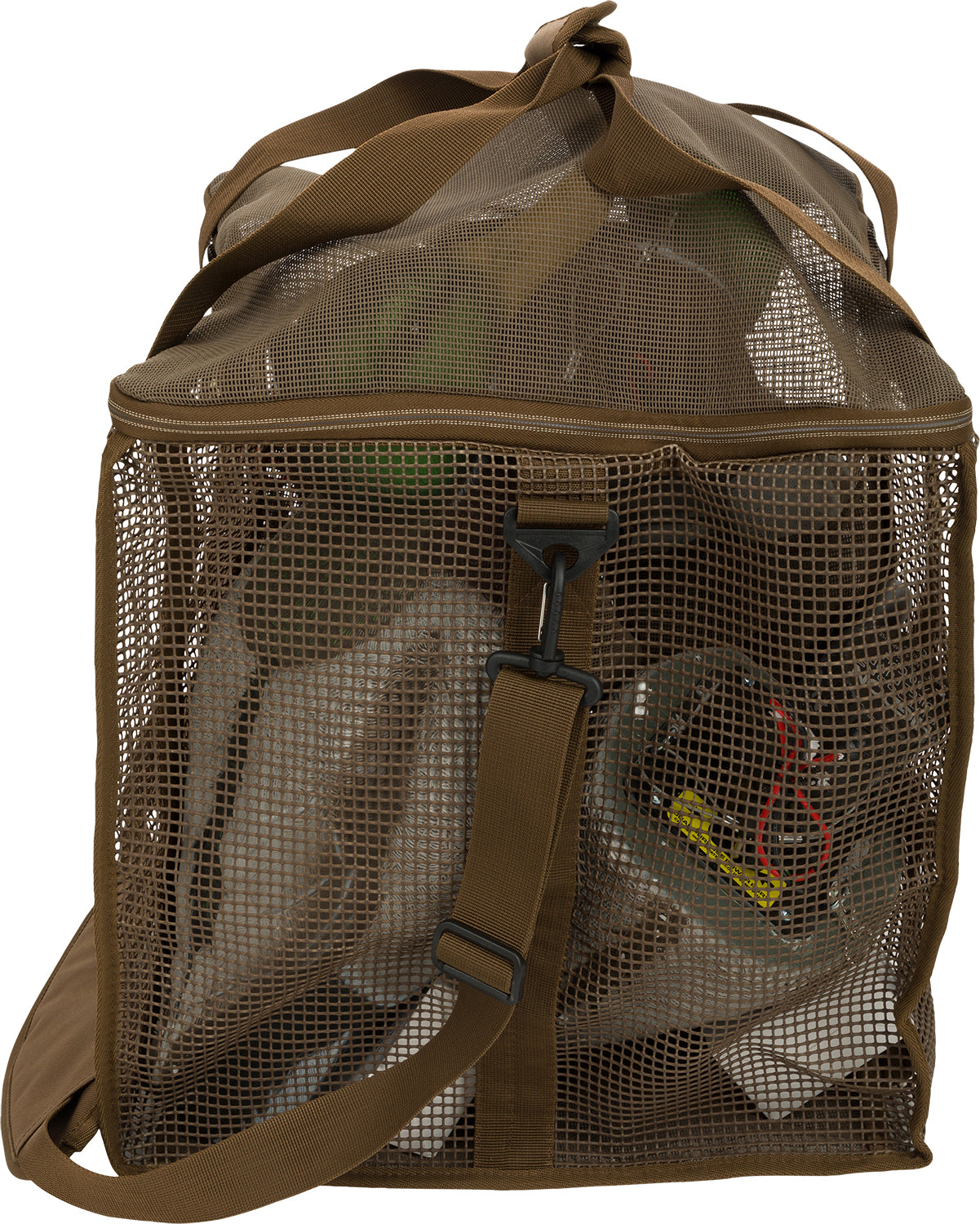 DRAKE DA3700BRN04M FLOATER DECOY BG 4 SLT MOTN BRN