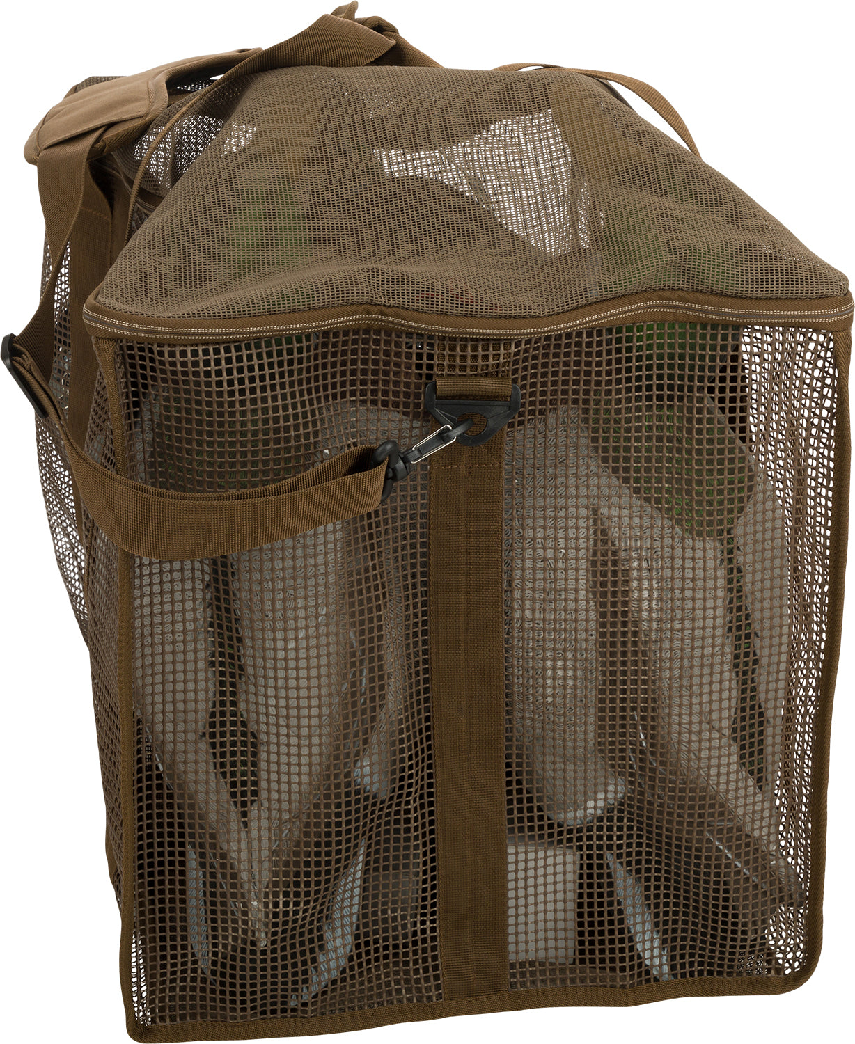 DRAKE DA3700BRN06M FLOATER DECOY BG 6 SLT MOTN BRN